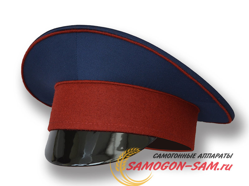 Фуражка Центрального казачьего войска  фото 1 — Samogon-sam.ru